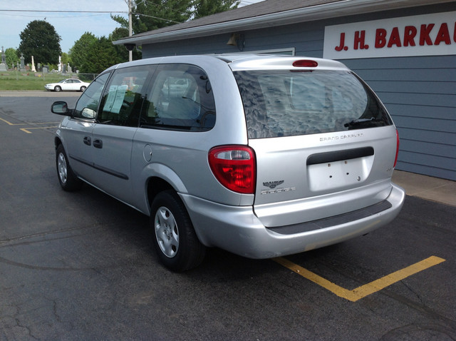 Dodge Grand Caravan 2003 photo 5