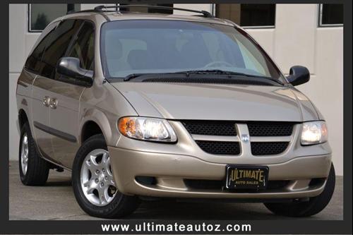 Dodge Grand Caravan 2003 photo 1
