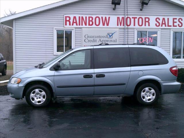 Dodge Grand Caravan 2003 photo 3