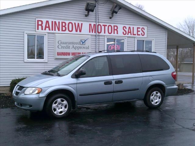 Dodge Grand Caravan 2003 photo 4