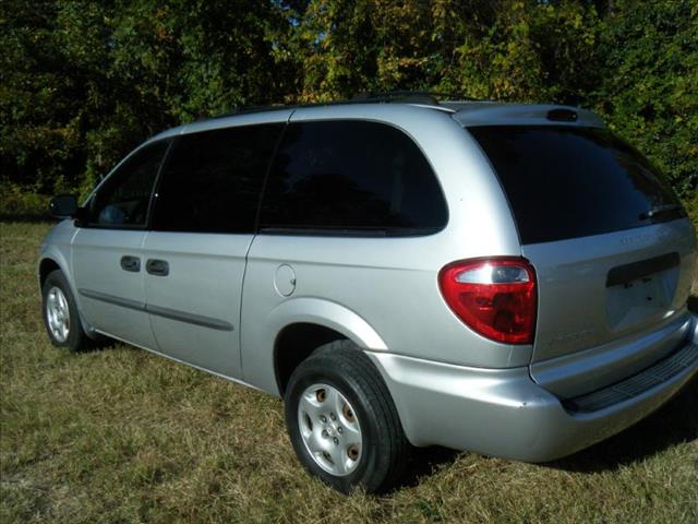 Dodge Grand Caravan 2003 photo 4
