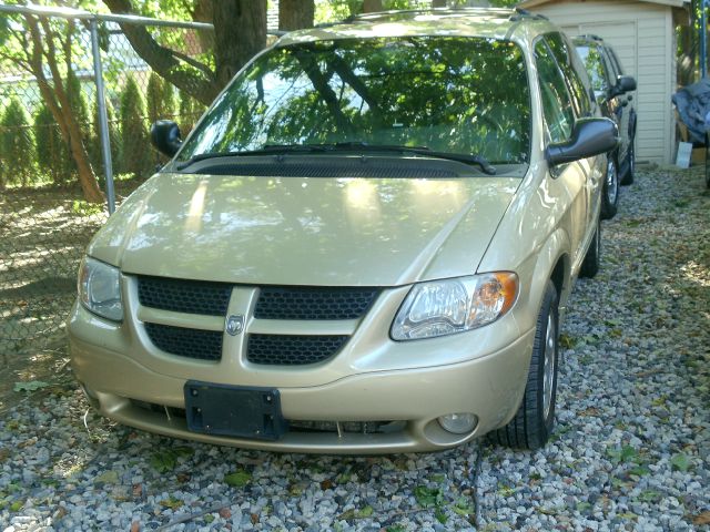 Dodge Grand Caravan S MiniVan