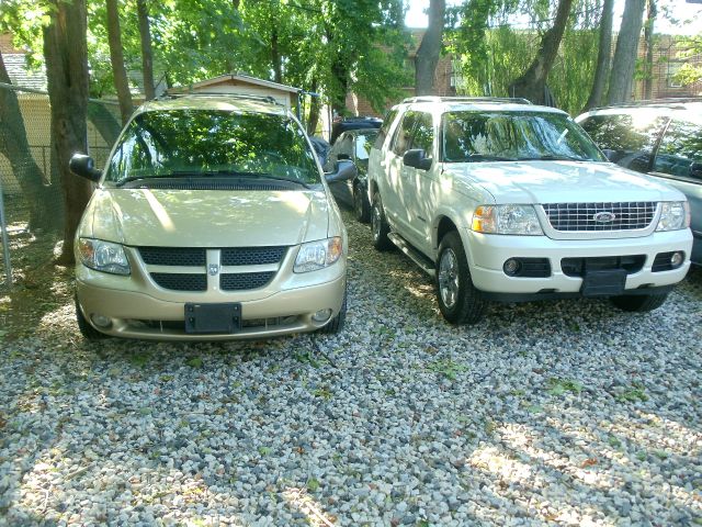 Dodge Grand Caravan 2003 photo 4