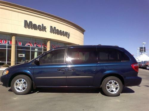Dodge Grand Caravan Open-top Other