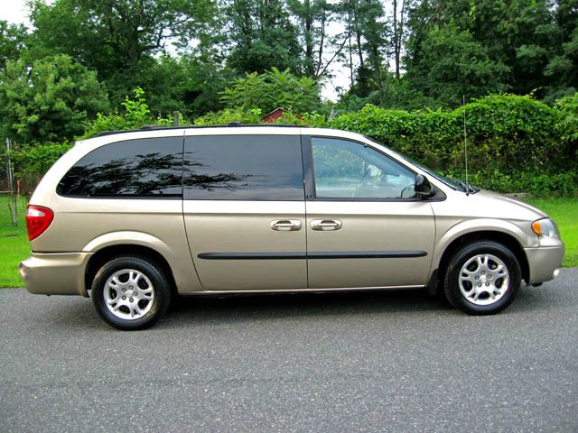 Dodge Grand Caravan K35 MiniVan