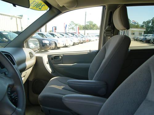 Dodge Grand Caravan GSX Other