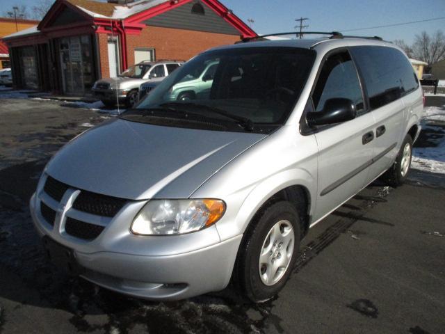 Dodge Grand Caravan 2003 photo 3