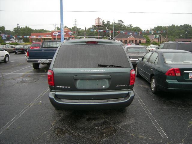 Dodge Grand Caravan K35 MiniVan