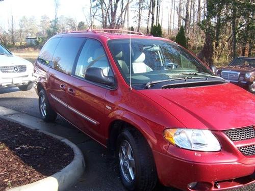 Dodge Grand Caravan S Other