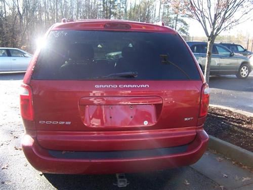 Dodge Grand Caravan 2004 photo 1