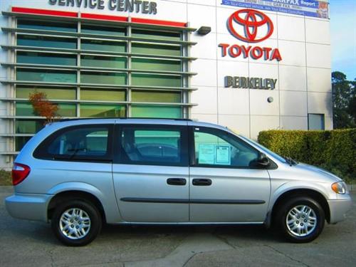 Dodge Grand Caravan SE Other