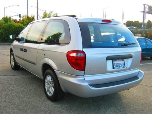 Dodge Grand Caravan 2004 photo 3