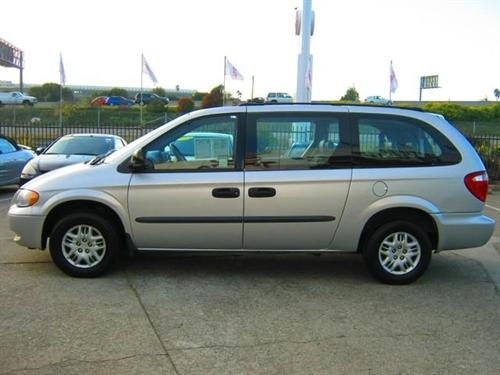 Dodge Grand Caravan 2004 photo 4
