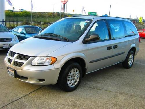 Dodge Grand Caravan 2004 photo 5