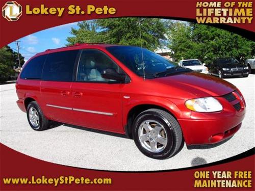 Dodge Grand Caravan S Other