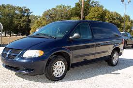 Dodge Grand Caravan Unknown MiniVan