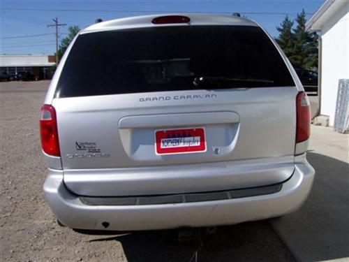 Dodge Grand Caravan 2004 photo 3