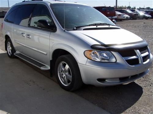 Dodge Grand Caravan 2004 photo 4