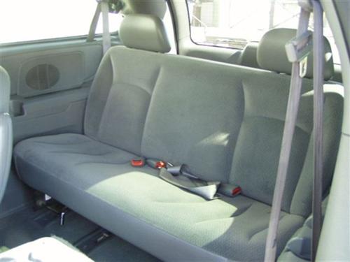 Dodge Grand Caravan 2004 photo 5