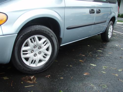 Dodge Grand Caravan SE Other