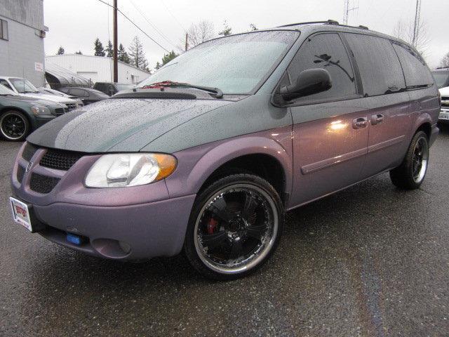Dodge Grand Caravan Unknown MiniVan