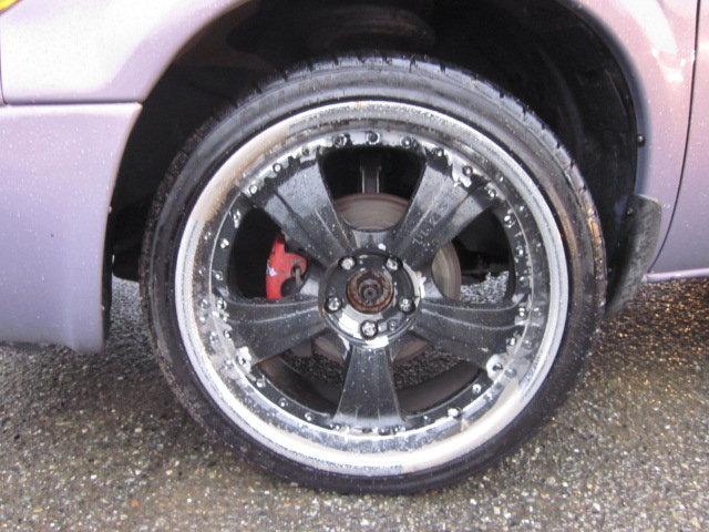 Dodge Grand Caravan 2004 photo 5