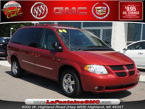 Dodge Grand Caravan S Other