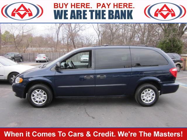 Dodge Grand Caravan 2004 photo 1
