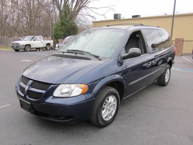 Dodge Grand Caravan LS Extended Minivan 4D MiniVan