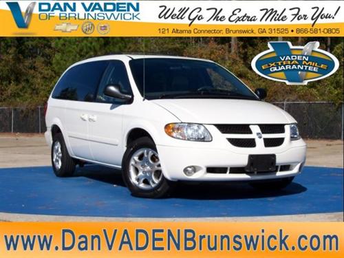 Dodge Grand Caravan S Other