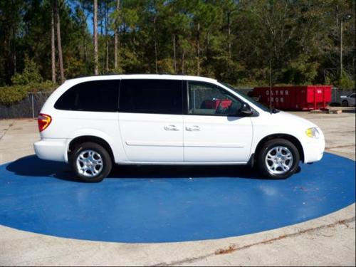 Dodge Grand Caravan 2004 photo 2