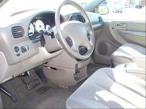 Dodge Grand Caravan 2004 photo 5