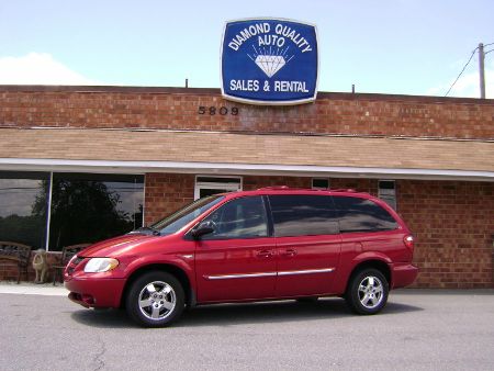 Dodge Grand Caravan 3.8L V6 3.8 Grand Touring MiniVan