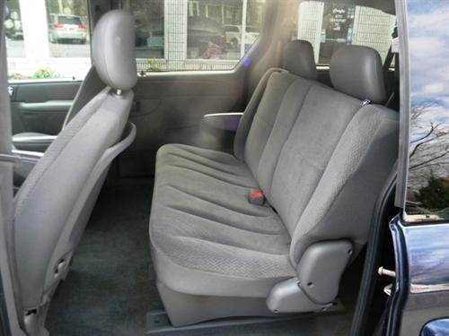 Dodge Grand Caravan SE Other