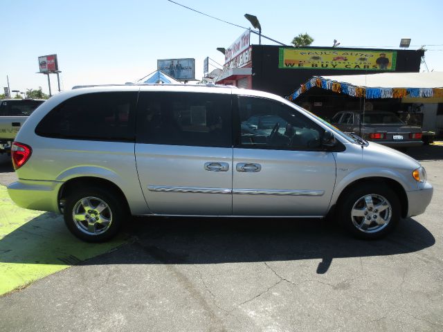Dodge Grand Caravan S MiniVan