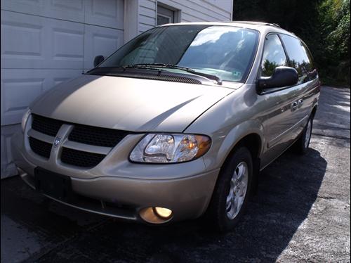 Dodge Grand Caravan S Other