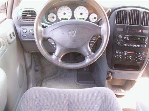 Dodge Grand Caravan SE Other