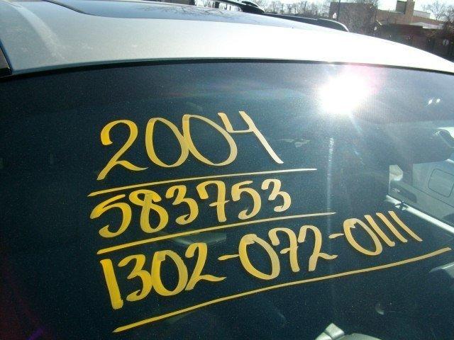 Dodge Grand Caravan 2004 photo 4