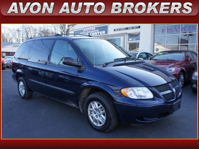 Dodge Grand Caravan 2004 photo 1