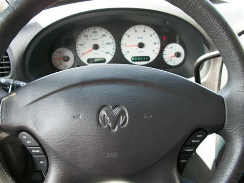 Dodge Grand Caravan SE Other