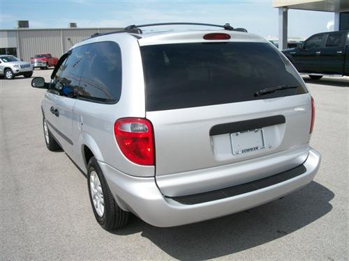 Dodge Grand Caravan 2004 photo 3