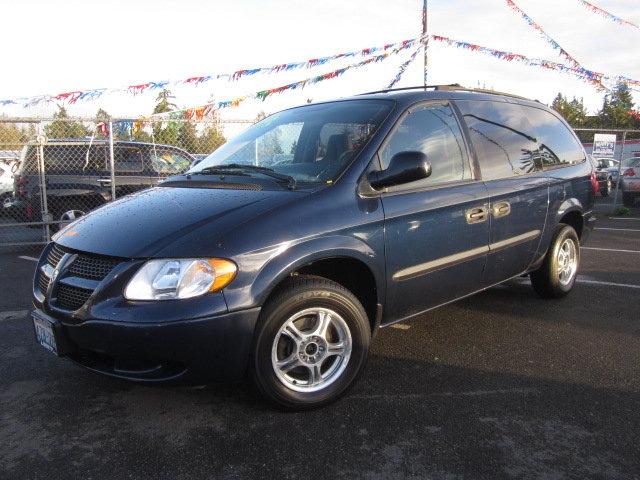Dodge Grand Caravan Unknown MiniVan