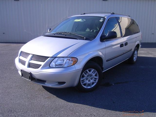 Dodge Grand Caravan SE MiniVan