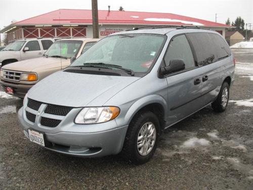 Dodge Grand Caravan SE Other