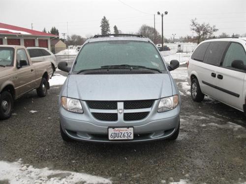 Dodge Grand Caravan 2004 photo 1