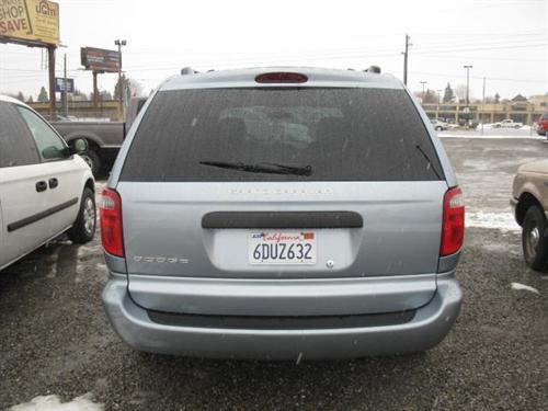 Dodge Grand Caravan 2004 photo 3