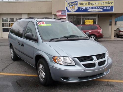 Dodge Grand Caravan SE Other