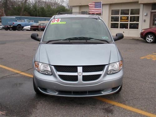 Dodge Grand Caravan 2004 photo 1