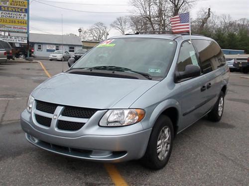 Dodge Grand Caravan 2004 photo 2
