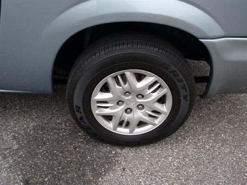 Dodge Grand Caravan 2004 photo 4